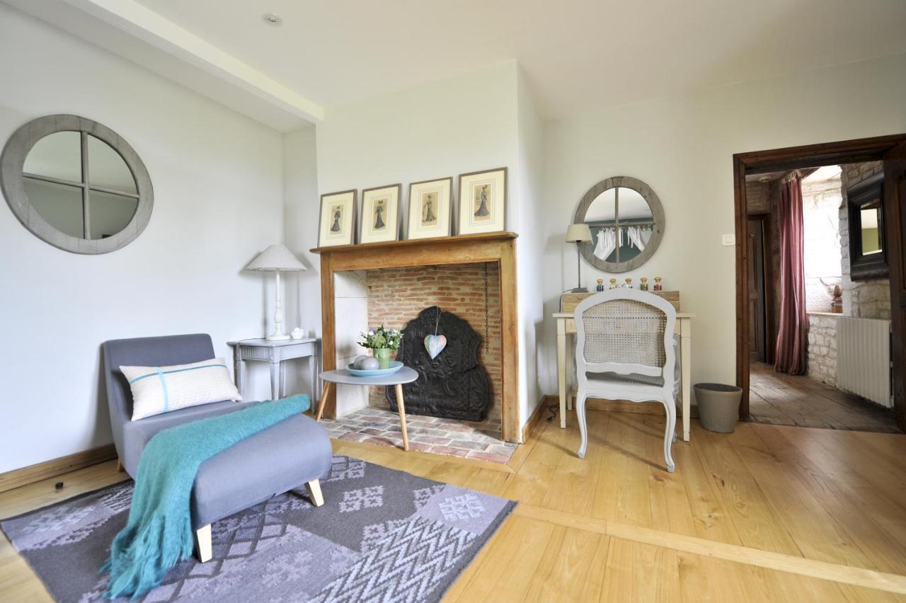 Manoir De Malagorse Cuzance Habitación foto